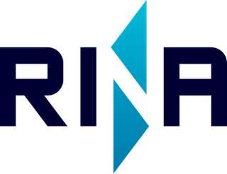 RINA (Registro Italiano Navale) logo